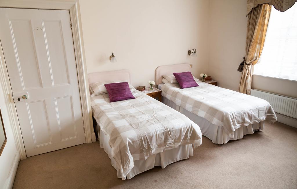Wisteria House Bed and Breakfast Lymington Rum bild